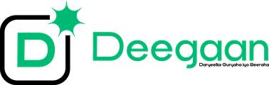 Deegaan — Daryeelka Guryaha iyo Beeraha